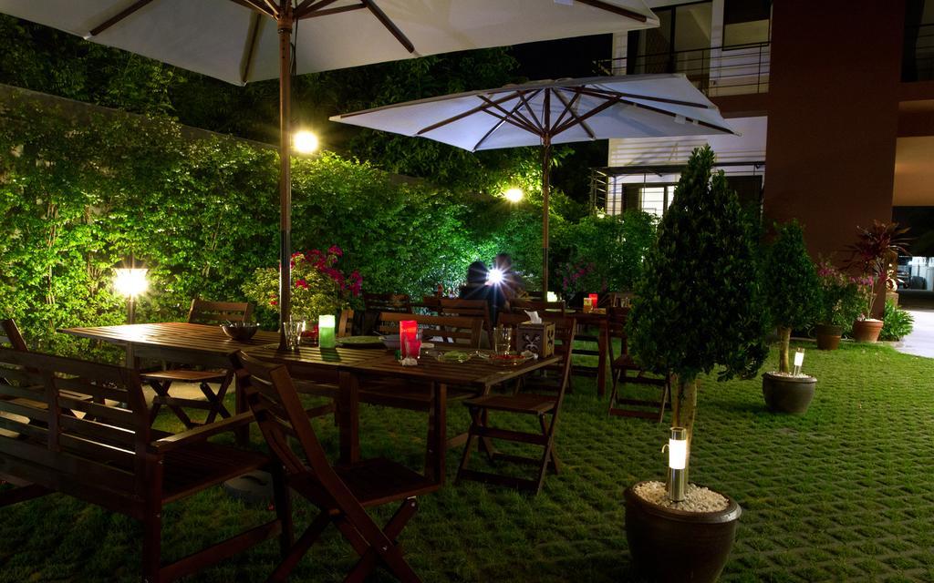 Vantage Health Resort Nong Prue Zewnętrze zdjęcie
