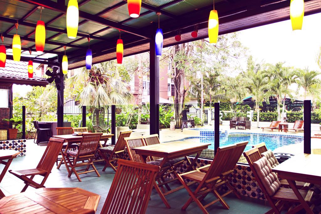 Vantage Health Resort Nong Prue Zewnętrze zdjęcie