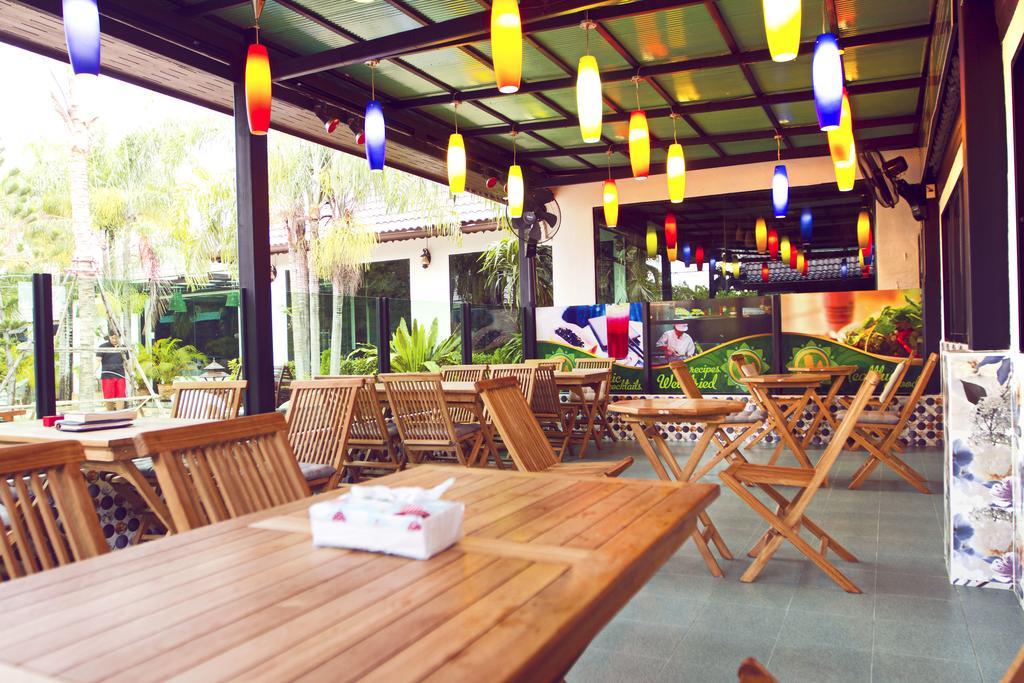 Vantage Health Resort Nong Prue Zewnętrze zdjęcie
