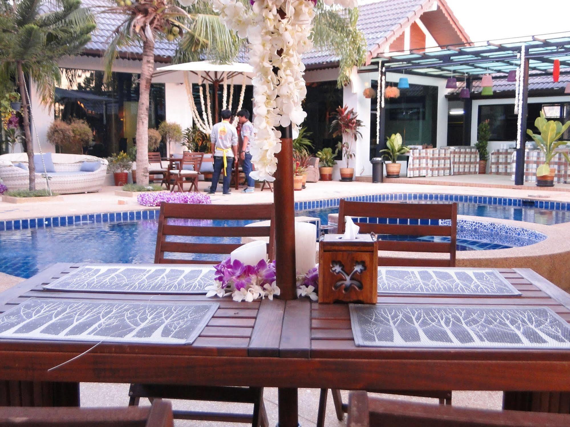 Vantage Health Resort Nong Prue Zewnętrze zdjęcie